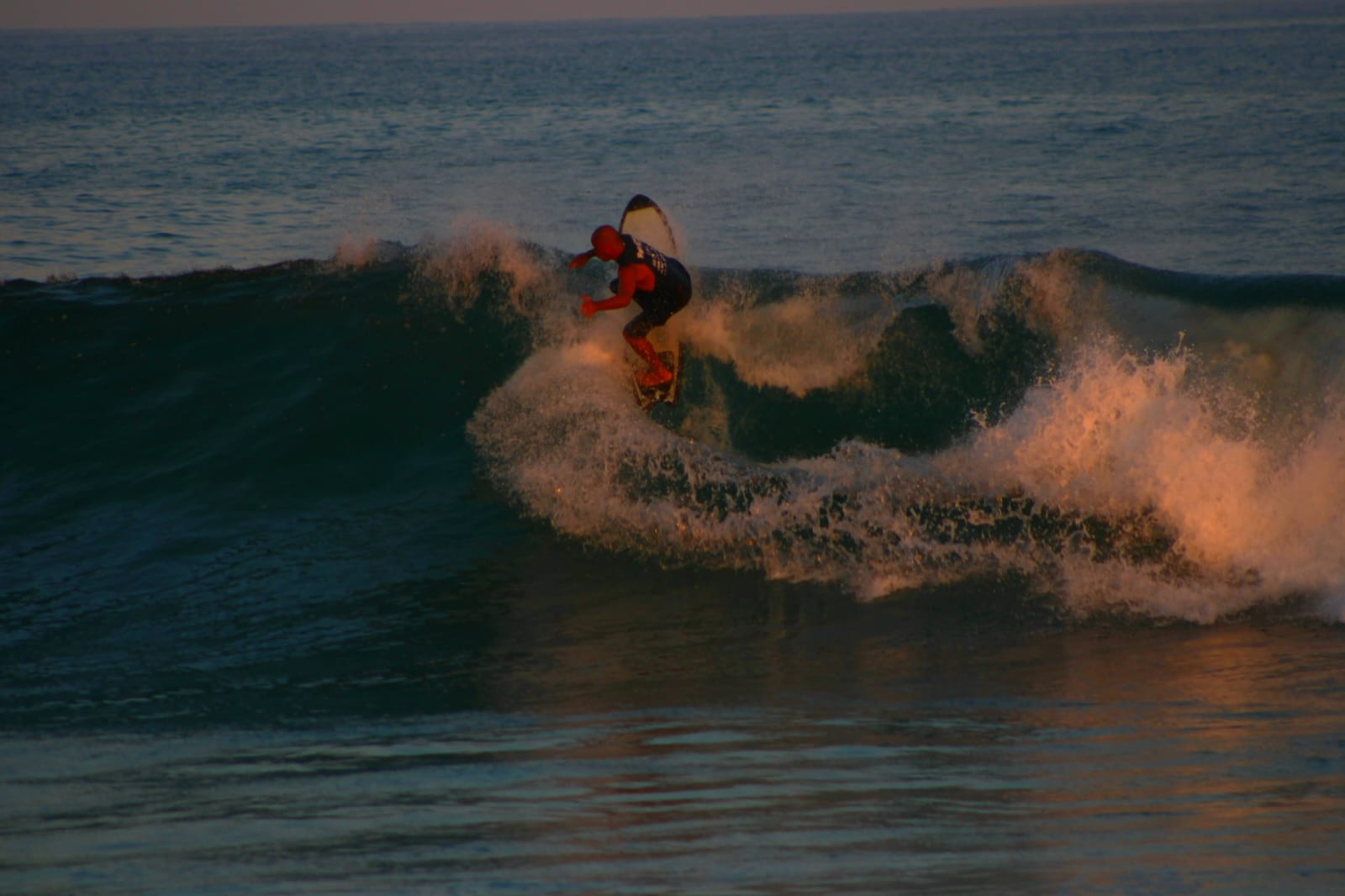 Surfing Baja's Pacific breaks — Chef Cabo Alex Surf & Savor experience