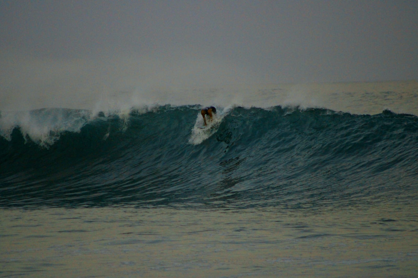 Baja surf experience