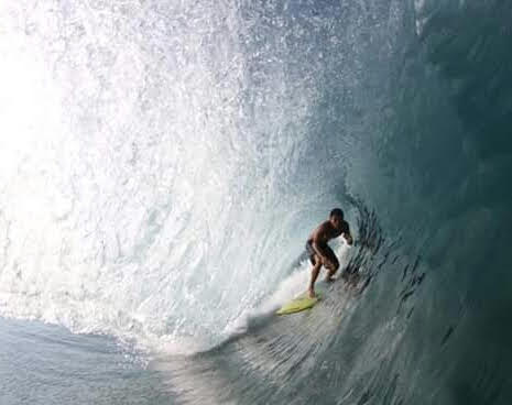 Baja surf experience