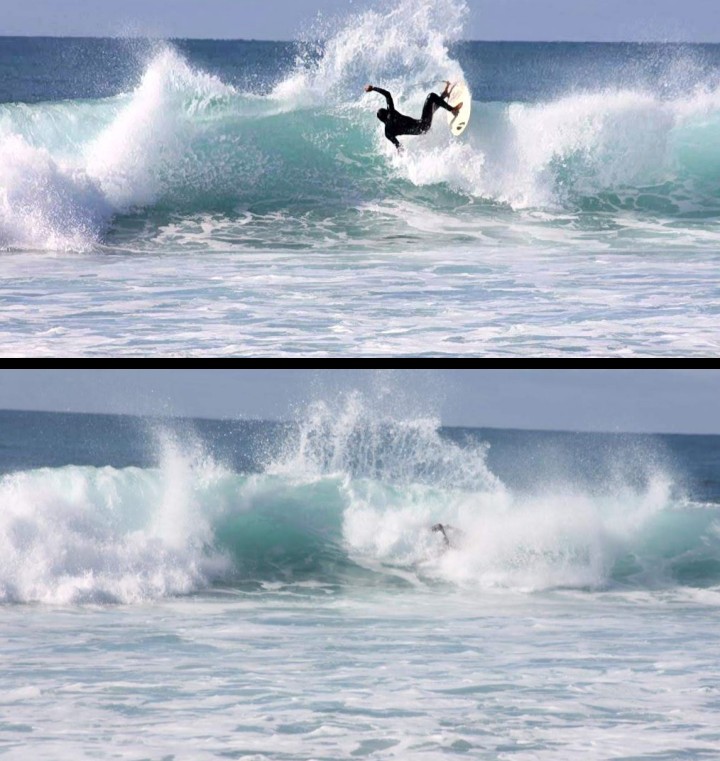 Baja surf experience