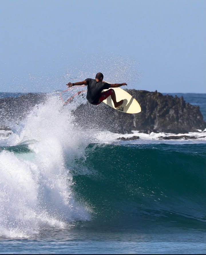 Baja surf experience